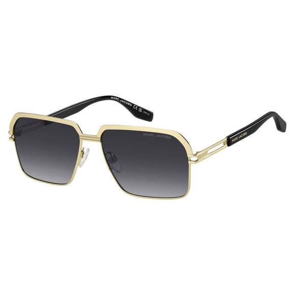 MARC JACOBS MARC 839 S Sunglasses RHL GOLD BLCK59mm